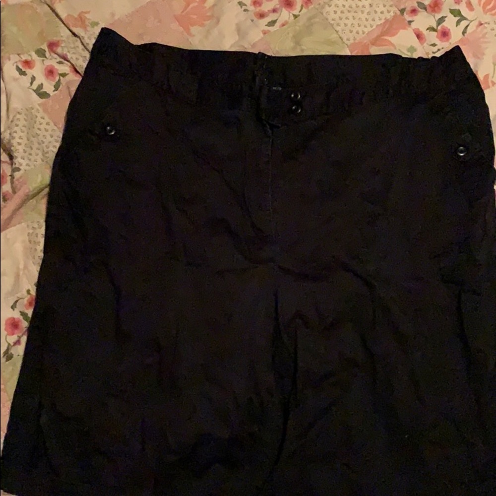 Women’s Bermuda shorts
